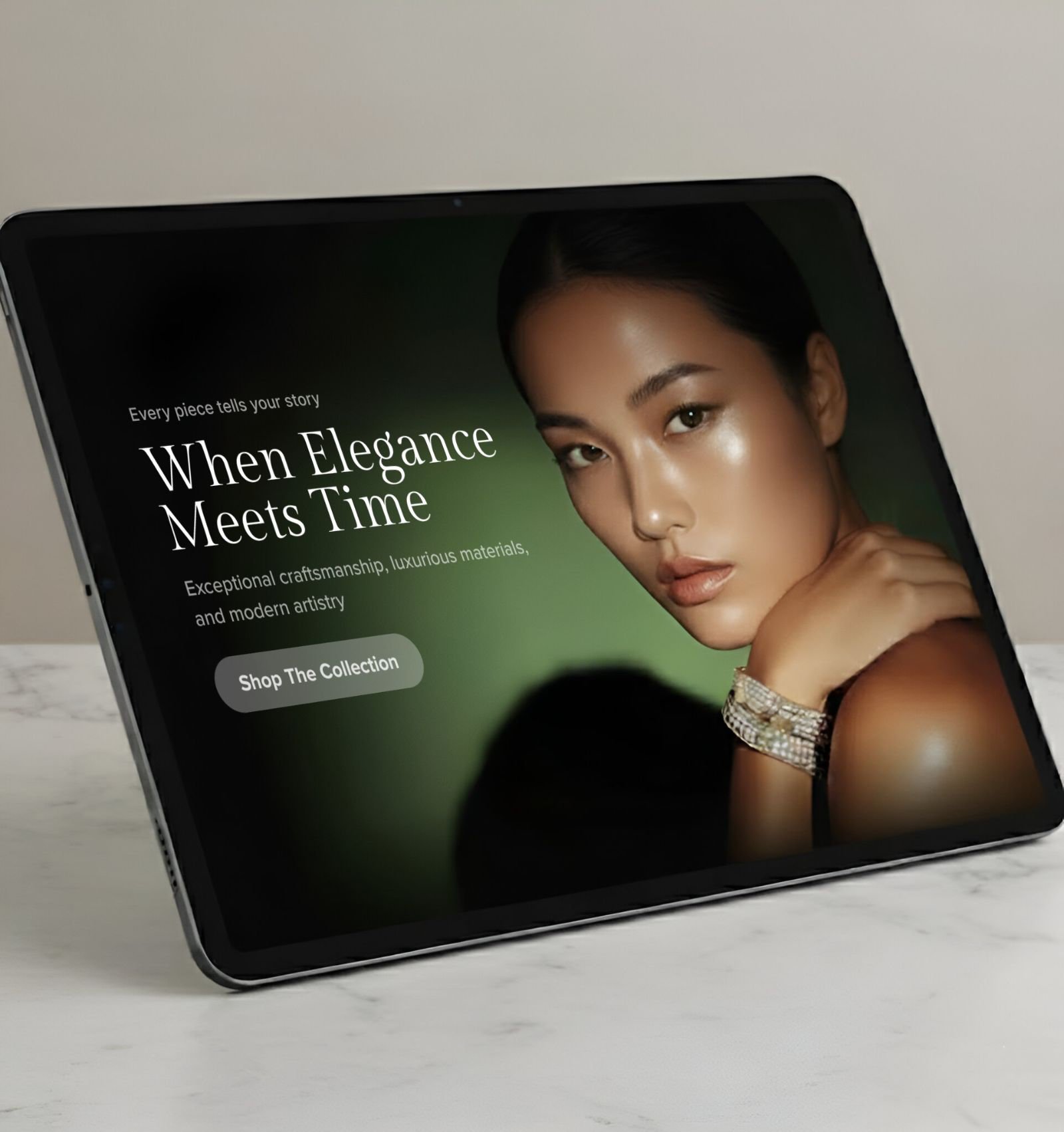 Premium rewards storefront preview