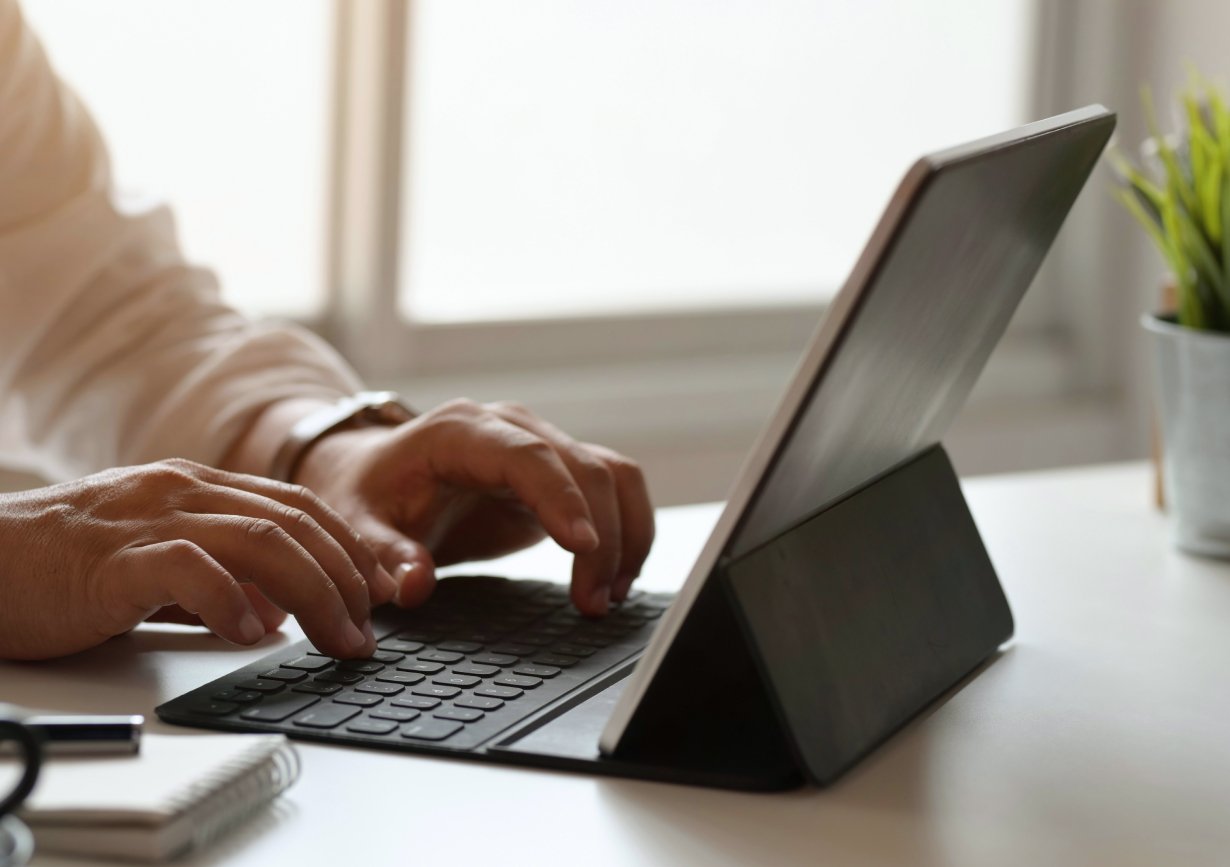 AI co-pilot interface